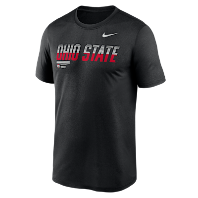 Ohio State Sideline Legend Men's Nike Dri-FIT College T-Shirt